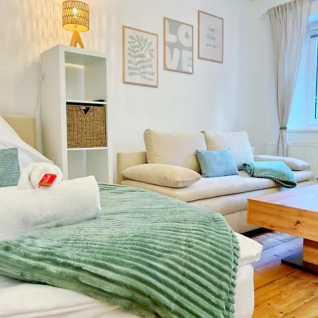 'goldpath' Passaucity I I Oldtown I Balkon I Italien Garden I Stylish I Wiputv 아파트 *