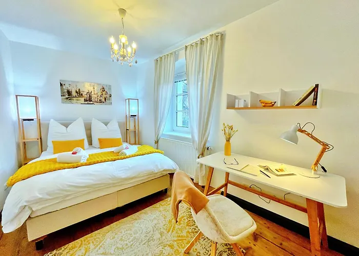 Apartament 'goldpath' Passaucity I I Oldtown I Balkon I Italien Garden I Stylish I Wiputv Pasawa