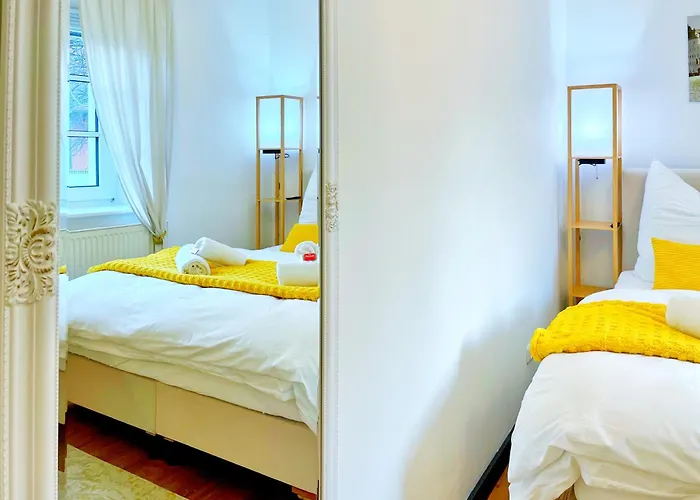 Apartament 'goldpath' Passaucity I I Oldtown I Balkon I Italien Garden I Stylish I Wiputv Pasawa