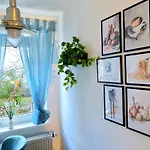 Lägenhet 'goldpath' Passaucity I I Oldtown I Balkon I Italien Garden I Stylish I Wiputv