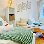 'goldpath' Passaucity I I Oldtown I Balkon I Italien Garden I Stylish I Wiputv Lägenhet *