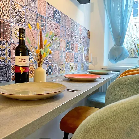 Apartament 'goldpath' Oldtown - Pasawa