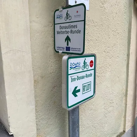 Lägenhet 'goldpath' Oldtown - Passau