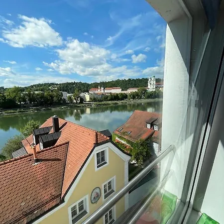 'goldpath' Oldtown - Lägenhet Passau