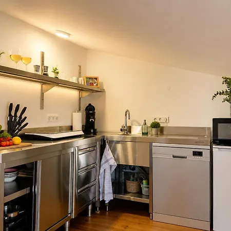 Appartamento 'goldpath' Oldtown - Passavia
