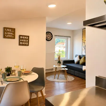 'goldpath' Oldtown - Appartamento *