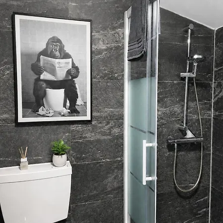 'goldpath' Oldtown - Apartment