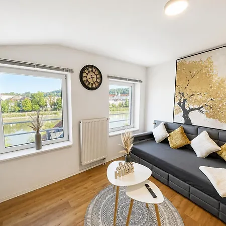 Apartment 'goldpath' Oldtown -