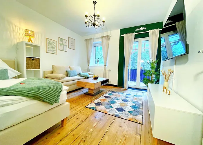 'goldpath' Passaucity I I Oldtown I Balkon I Italien Garden I Stylish I Wiputv