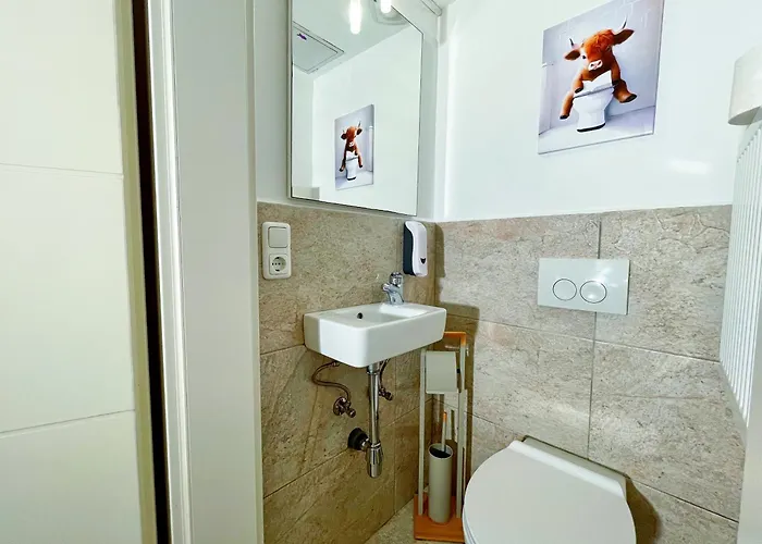 'goldpath' Passaucity I I Oldtown I Balkon I Italien Garden I Stylish I Wiputv Apartment Passau